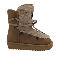 D.FRANKLIN BOOT DFSH370004 SABBIA