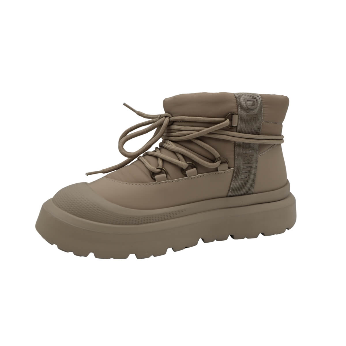 D.FRANKLIN DFSH428001 LACCI TAUPE