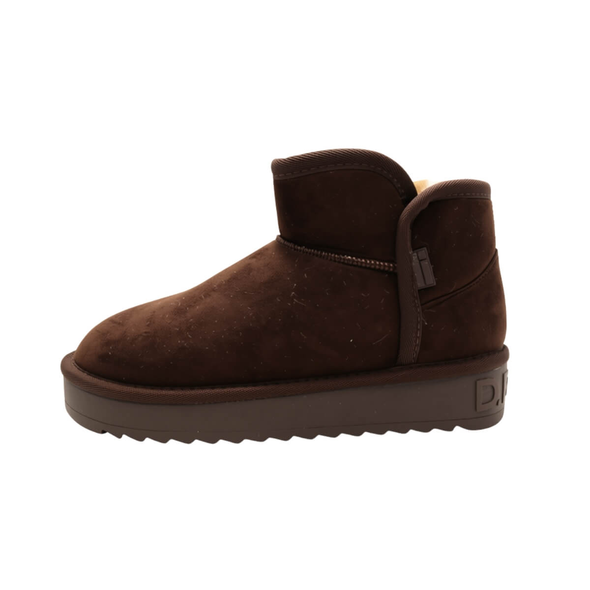 D.FRANKLIN UGG DFSH370021 CHOC TESTA DI MORO