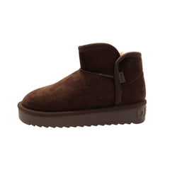 D.FRANKLIN UGG DFSH370021 CHOC TESTA DI MORO