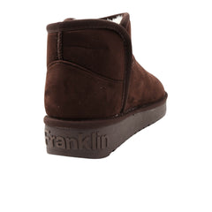 D.FRANKLIN UGG DFSH370021 CHOC TESTA DI MORO