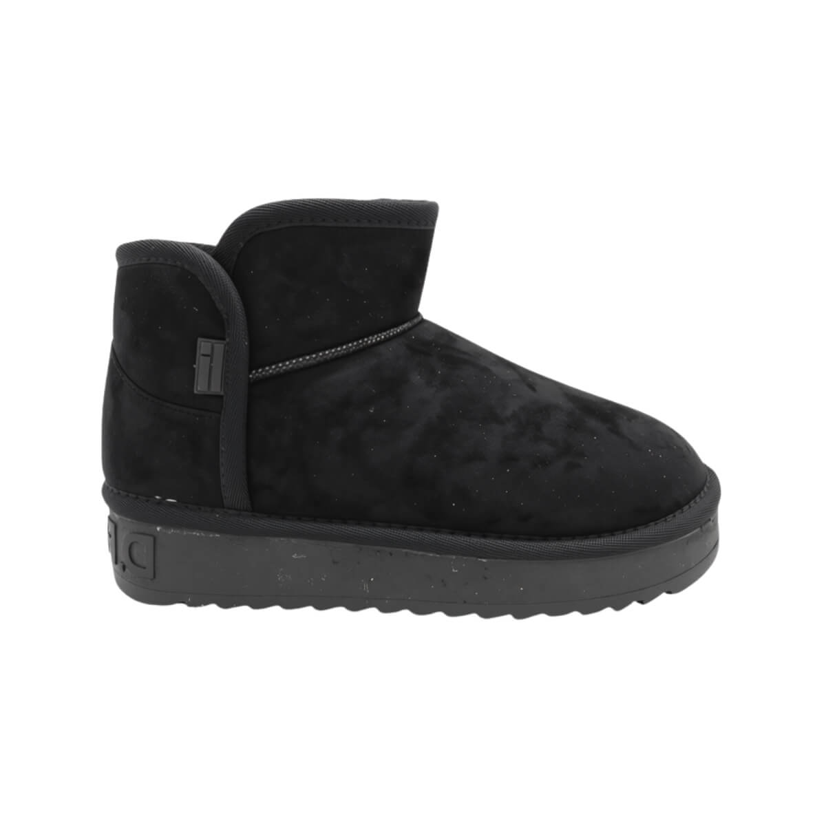 D.FRANKLIN UGG DFSH370021 NERO