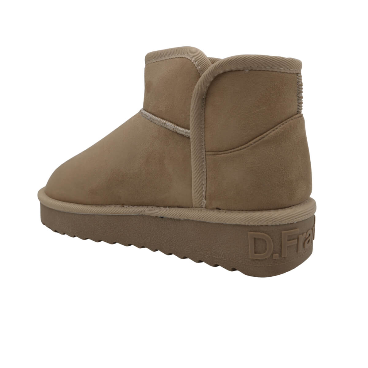 D.FRANKLIN UGG DFSH370021 SAND SABBIA