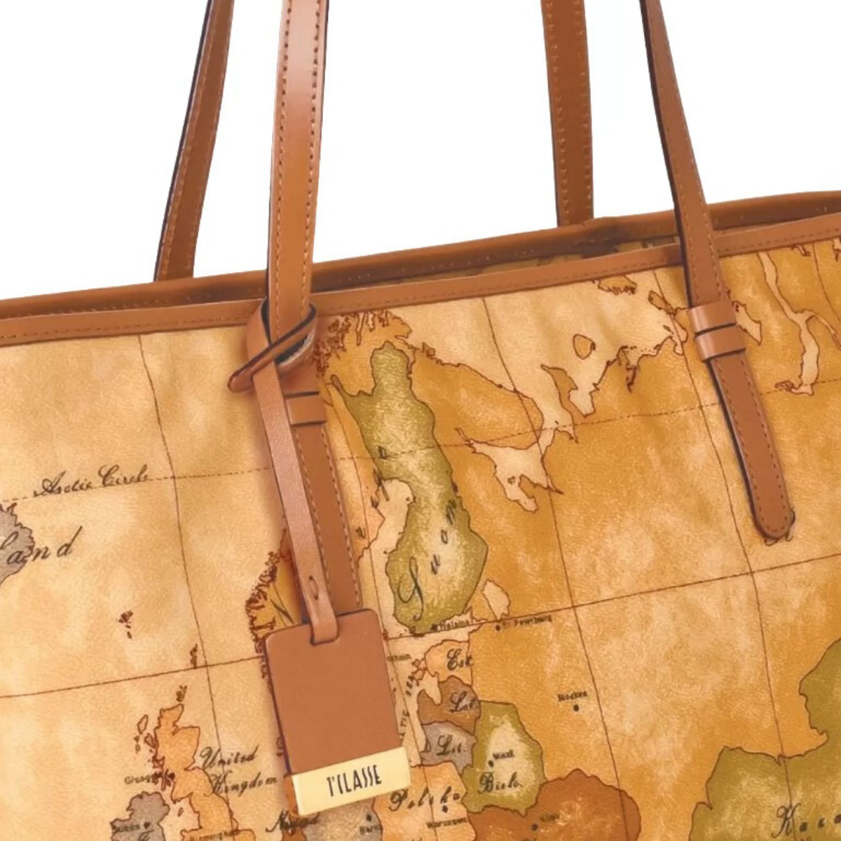 ALVIERO MARTINI 1^CLASSE BORSA D006 6000 010 GEO CLASSIC