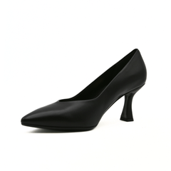 MELLUSO DÉCOLLETÉ D5176 NERO