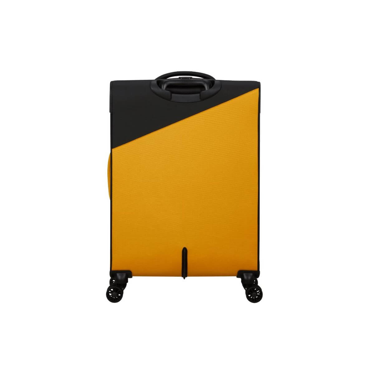 AMERICAN TOURISTER TROLLEY MEDIO MF7-002-49 DARING DASH BLACK YELLOW