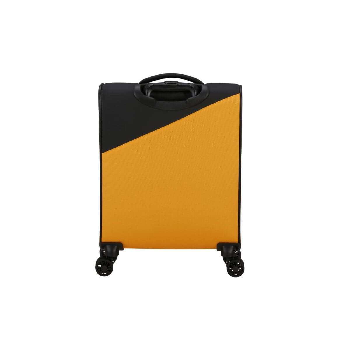 AMERICAN TOURISTER BAGAGLIO A MANO MF7-001-49 DARING DASH BLACK YELLOW