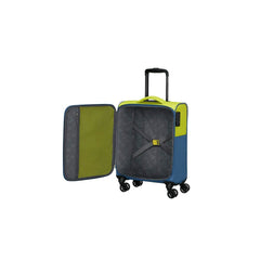 AMERICAN TOURISTER BAGAGLIO A MANO MF7-001-74 DARING DASH LIME CORONET