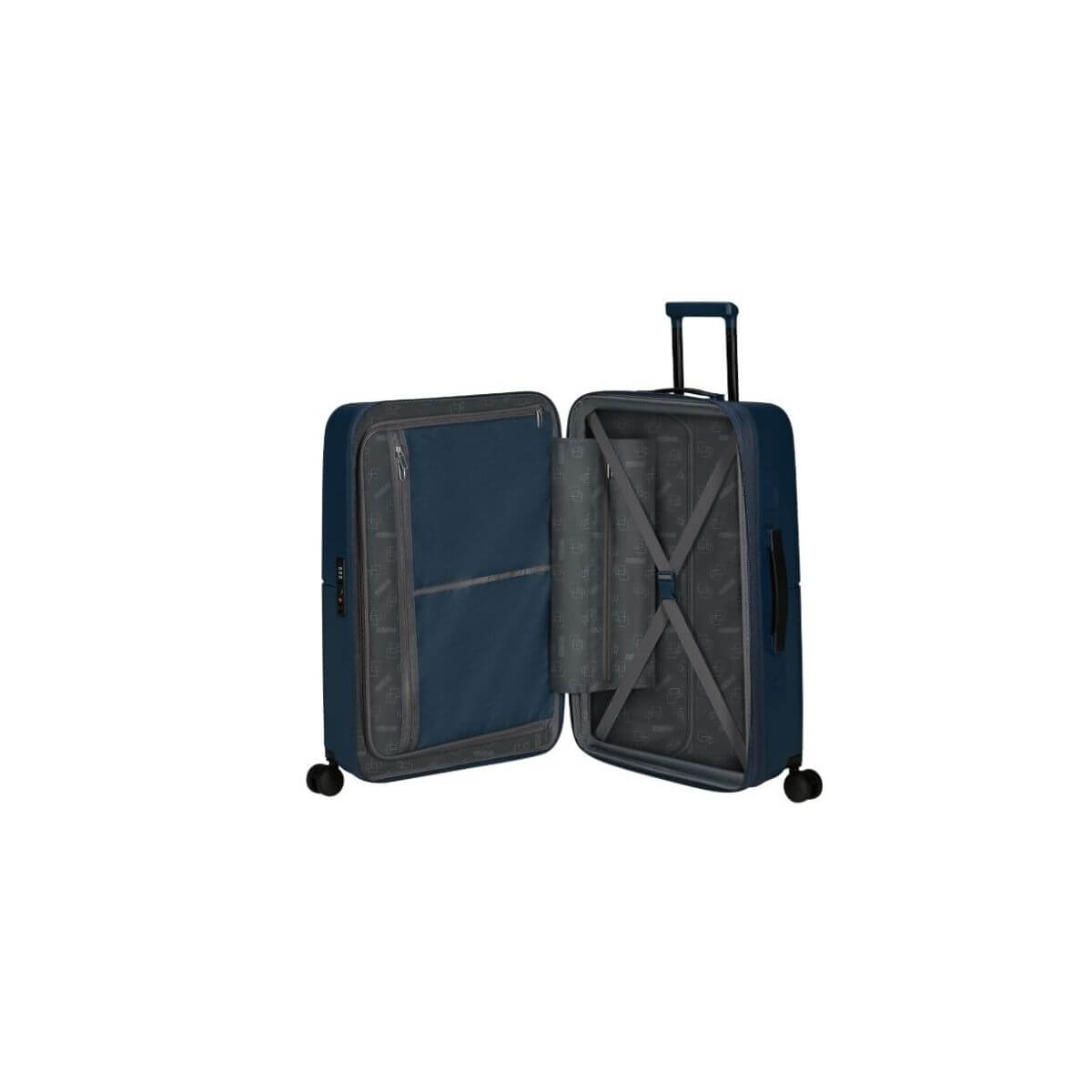 AMERICAN TOURISTER BAGAGLIO A MANO MG5-001-11 DASHPOP MIDNIGHT BLUE