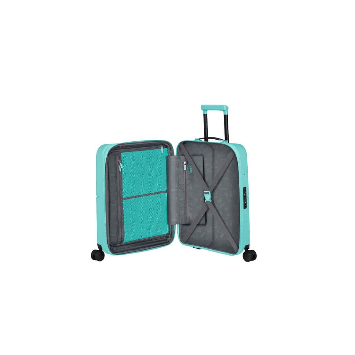 AMERICAN TOURISTER BAGAGLIO A MANO MG5-001-21 DASHPOP AQUA SKY