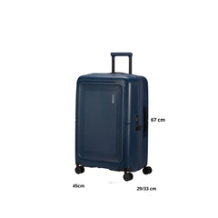 AMERICAN TOURISTER TROLLEY MEDIO MG5-002-11 DASHPOP MIDNIGHT BLUE