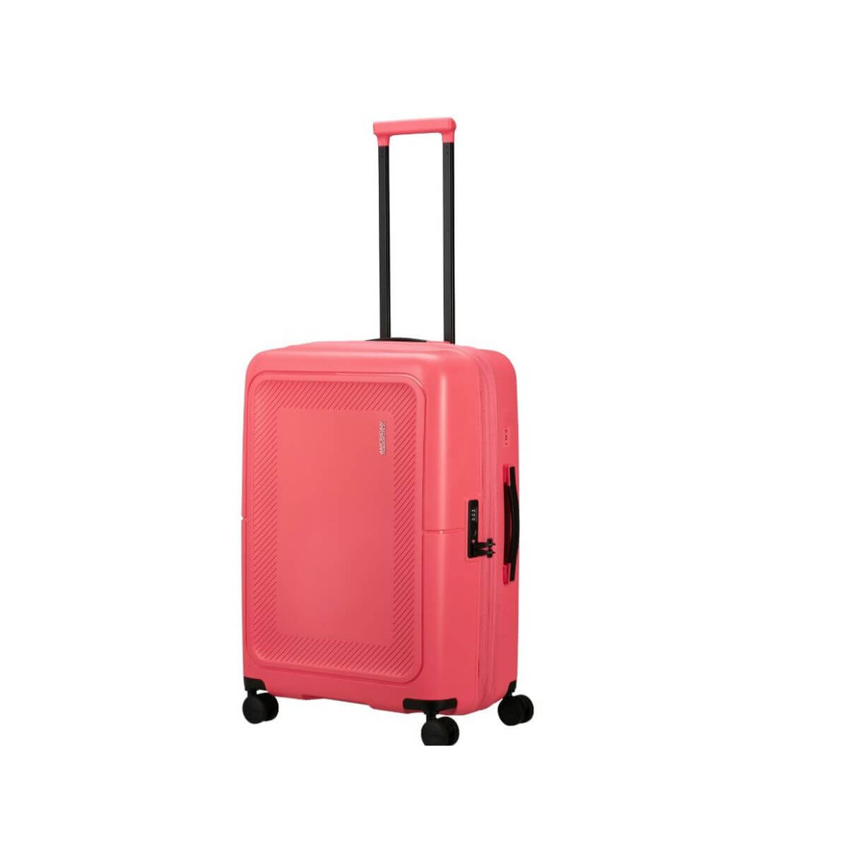 AMERICAN TOURISTER TROLLEY MEDIO MG5-002-90 DASHPOP SUGAR PINK