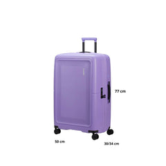 AMERICAN TOURISTER TROLLEY GRANDE MG5-003-91 DASHPOP VIOLET PURPLE