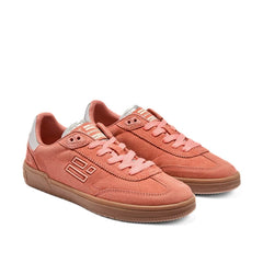 D.FRANKLIN SNEAKERS DFSH387015 ARANCIONE