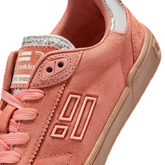 D.FRANKLIN SNEAKERS DFSH387015 ARANCIONE