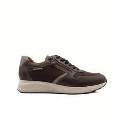 MEPHISTO SNEAKERS DINO 1551 MARRONE