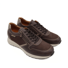MEPHISTO SNEAKERS DINO 1551 MARRONE