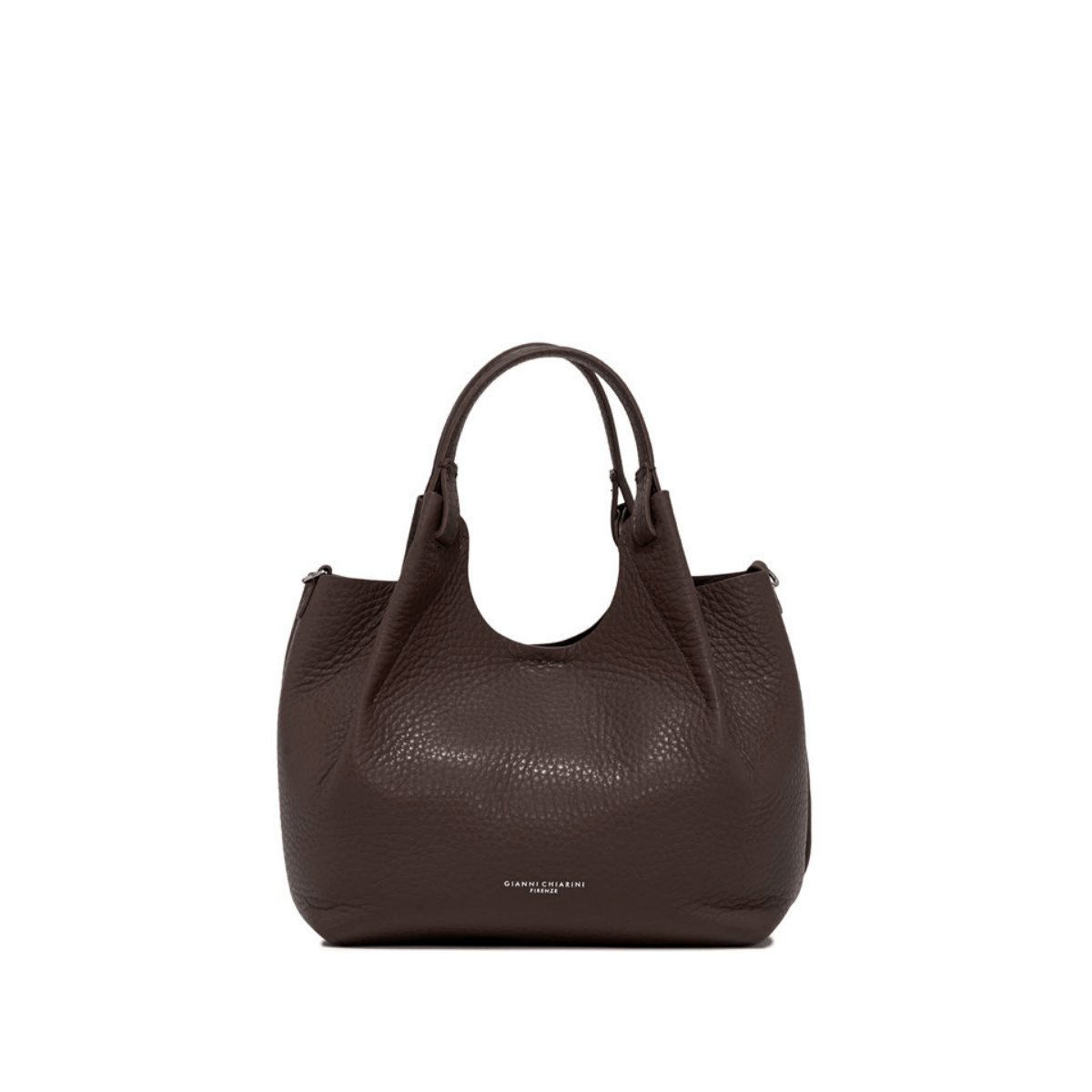 GIANNI CHIARINI BORSA DUA BS9719 ESPRESSO