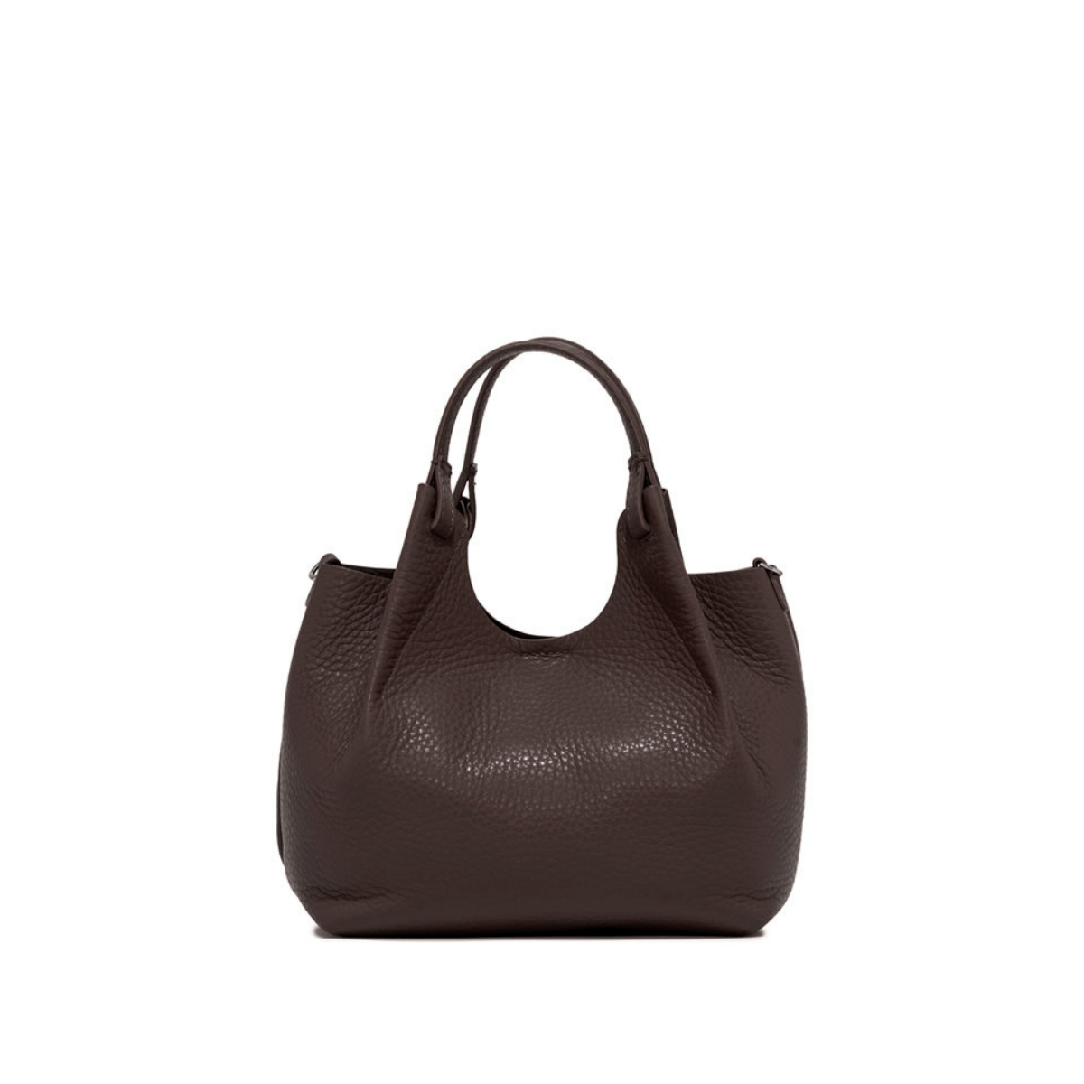 GIANNI CHIARINI BORSA DUA BS9719 ESPRESSO