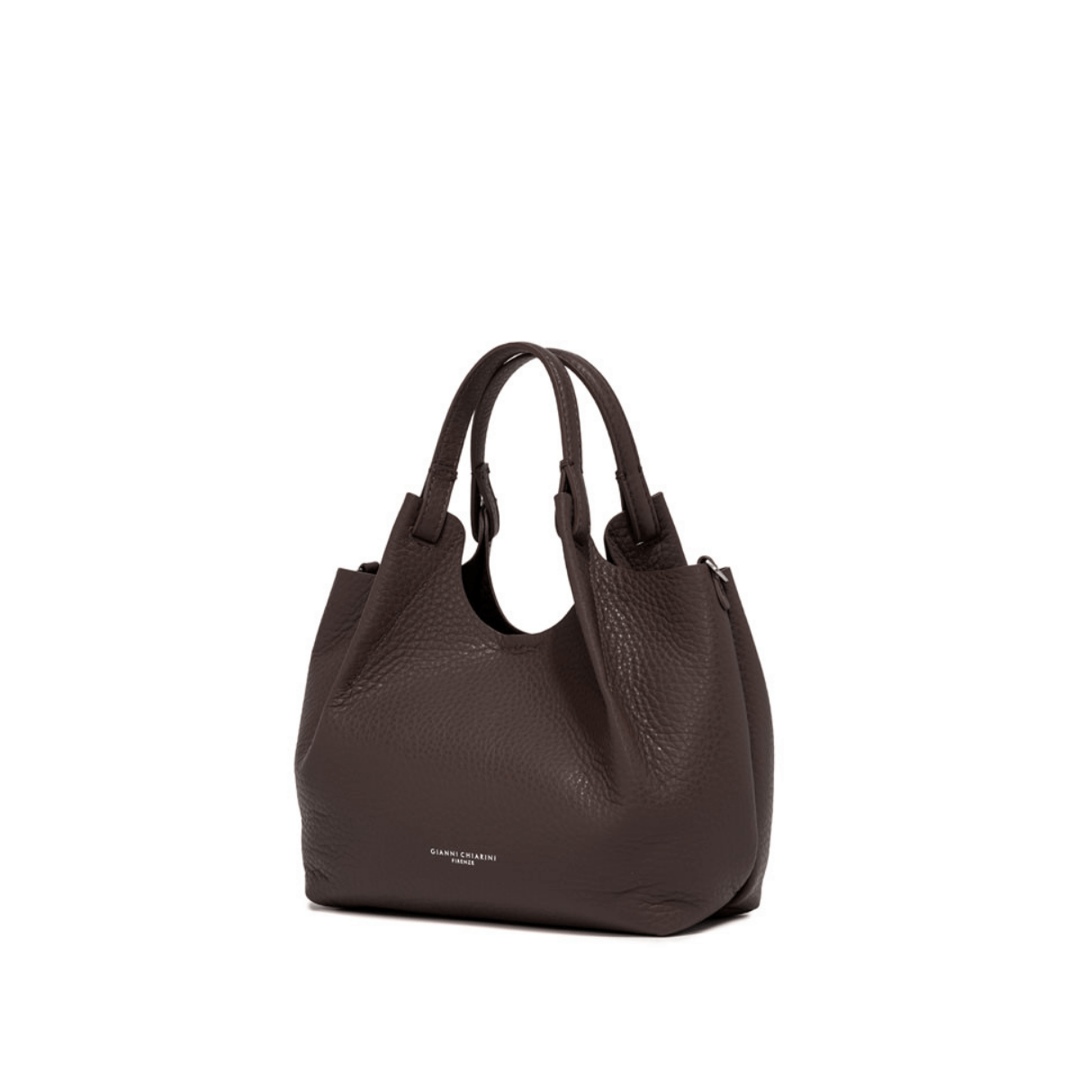 GIANNI CHIARINI BORSA DUA BS9719 ESPRESSO
