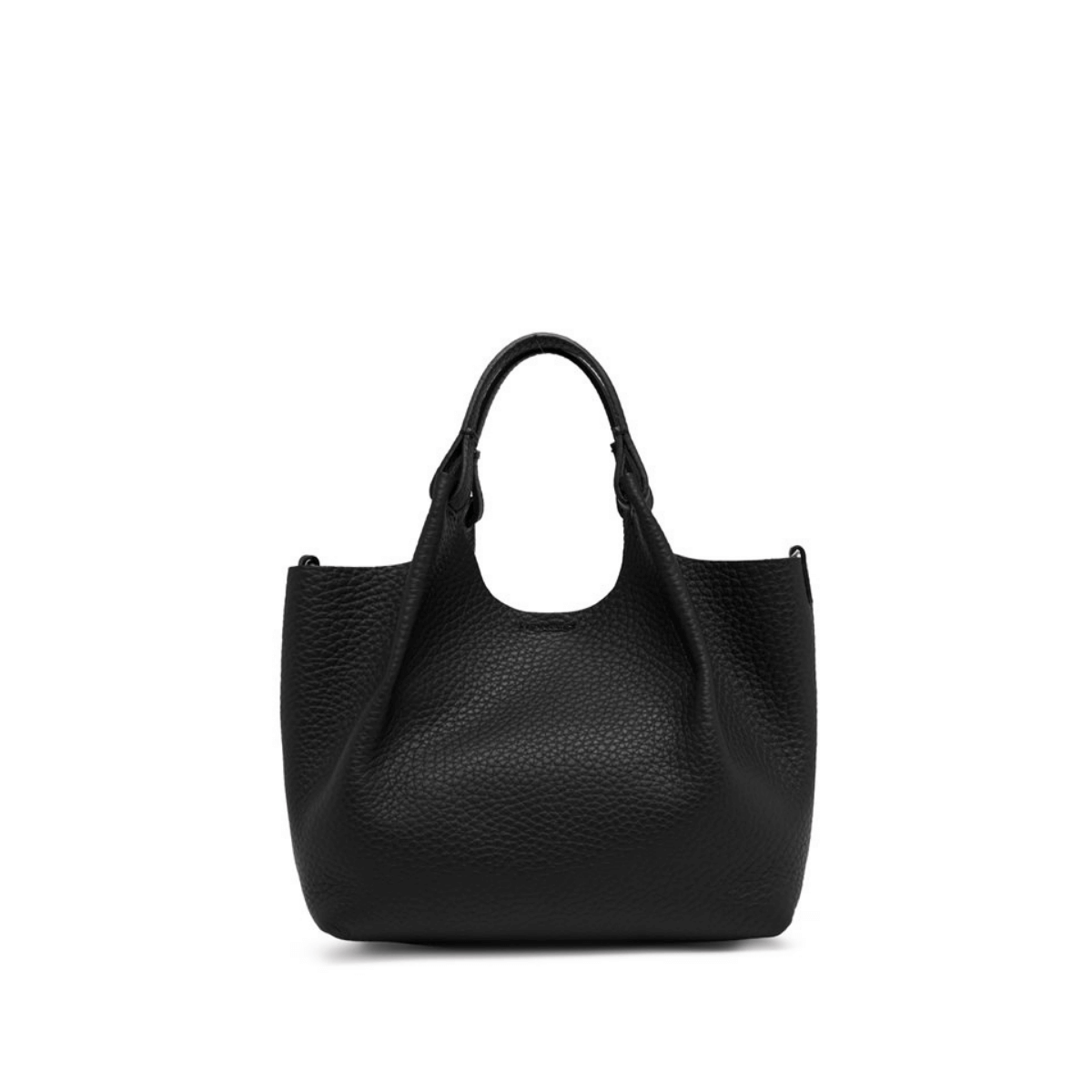GIANNI CHIARINI BORSA DUA BS9719 NERO