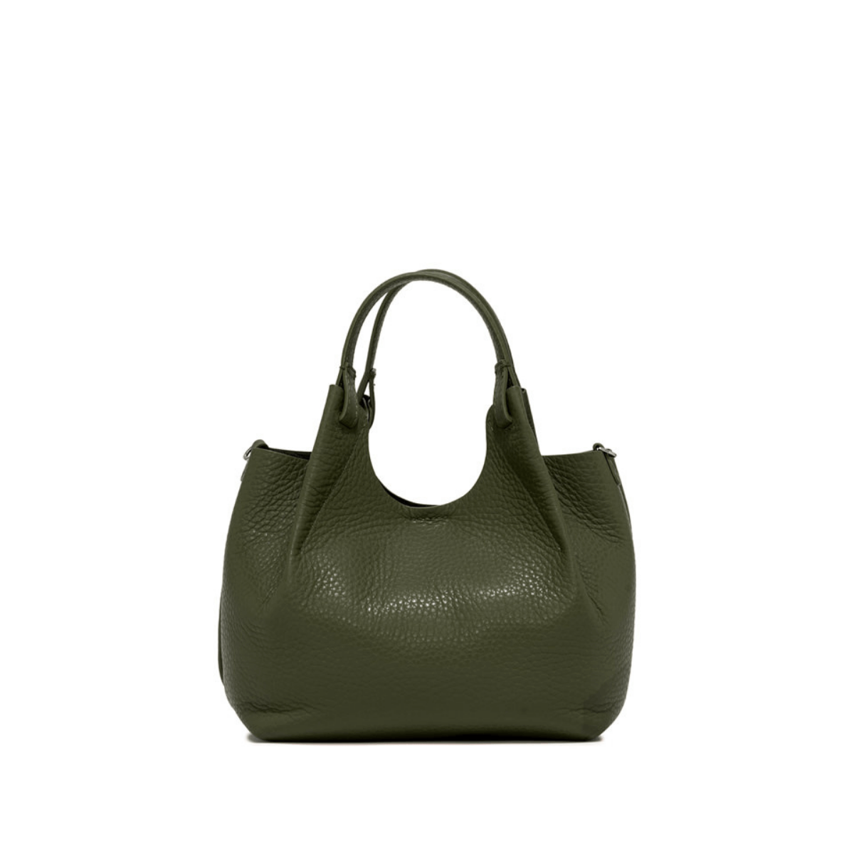 GIANNI CHIARINI BORSA DUA BS9719 VERDE DEEP