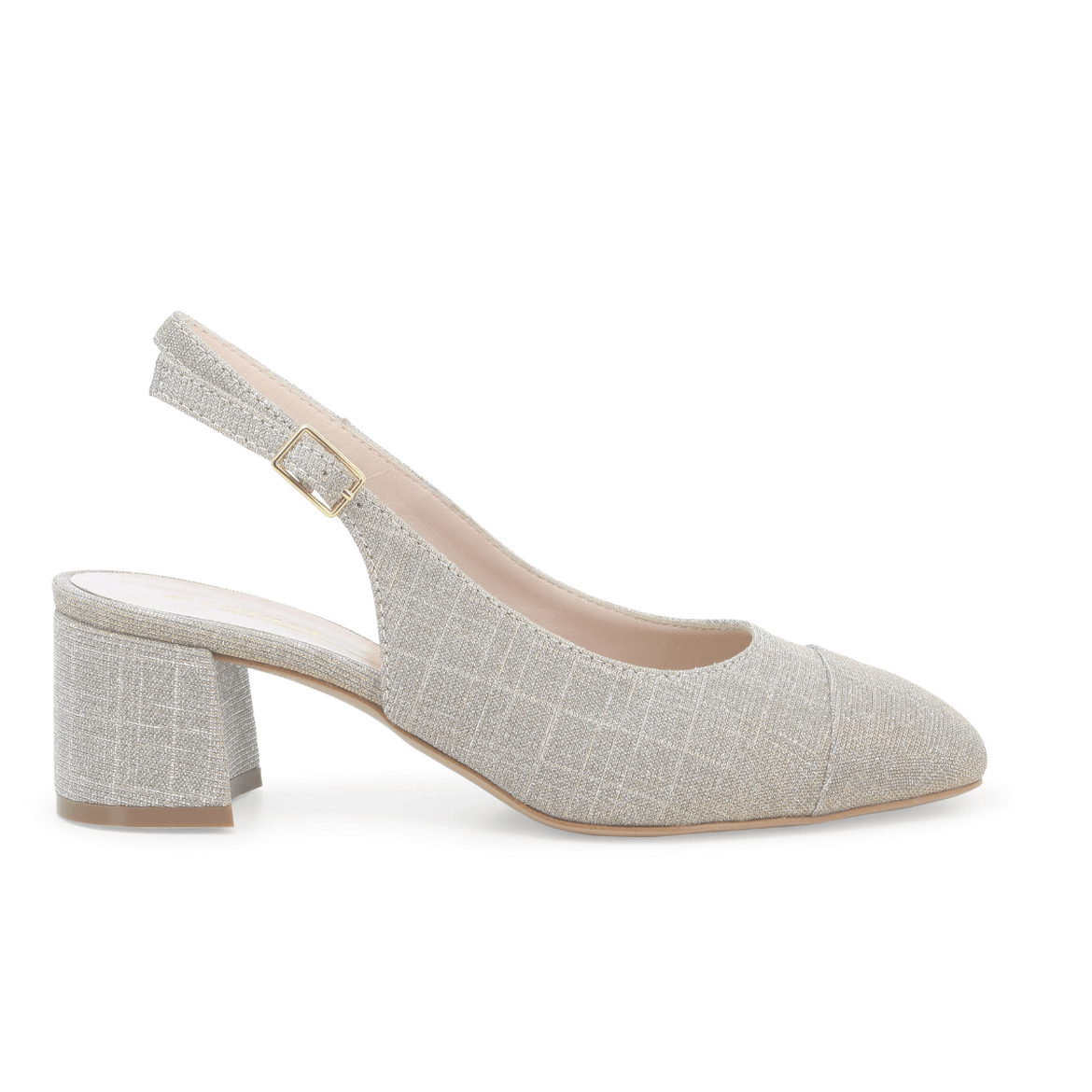 Melluso Chanel Donna Melluso Slingback Primavera Estate In Pelle