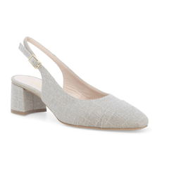 MELLUSO SLINGBACK E1301Z GALASSIA ORO