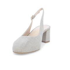 MELLUSO SLINGBACK E1301Z GALASSIA ORO