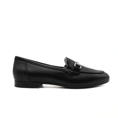 NERO GIARDINI MOCASSINO E518212D 100 NERO