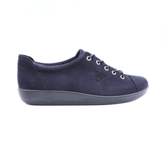 ECCO SNEAKER 206503 12300 SOFT 2.0 BLU