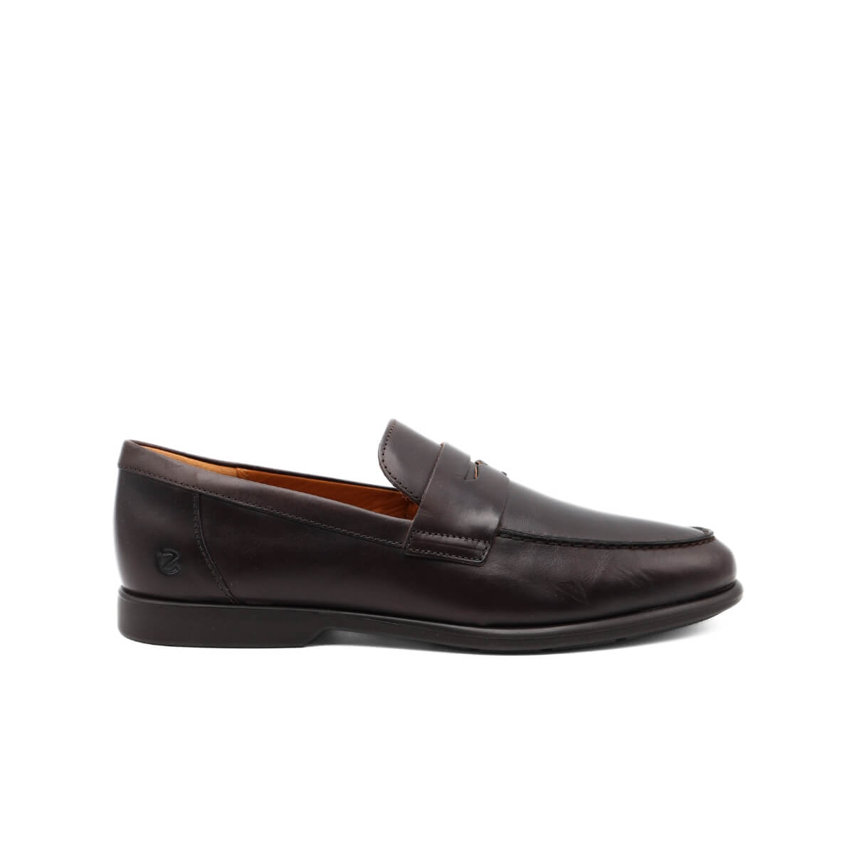 ECCO MOCASSINO 552264 01178 MARRONE