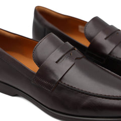 ECCO MOCASSINO 552264 01178 MARRONE