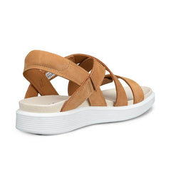 ECCO SANDALO 238813 02021 NABUK CUOIO