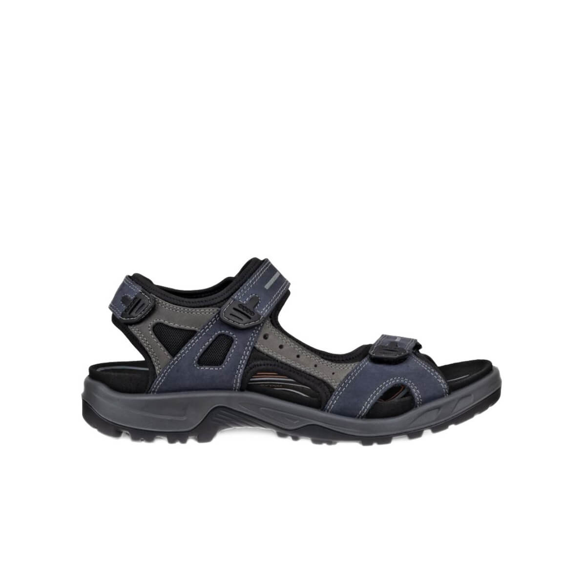 ECCO SANDALO OFFROAD YUCATAN 069564 02038 BLU GRIGIO