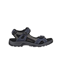 ECCO SANDALO OFFROAD YUCATAN 069564 02038 BLU GRIGIO