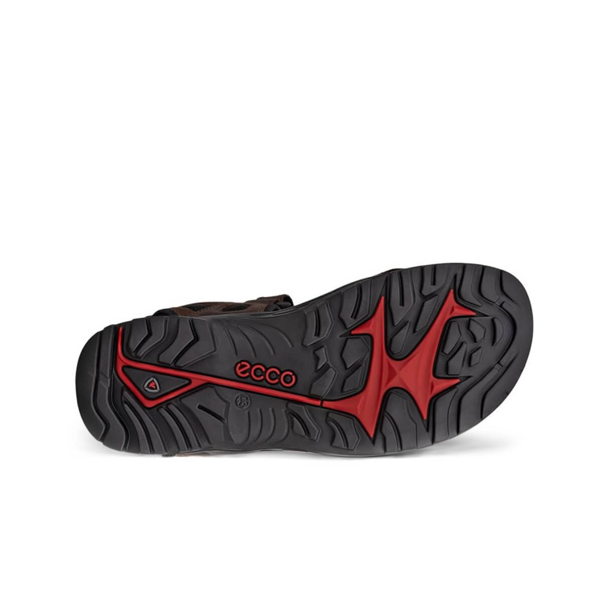 ECCO SANDALO OFFROAD YUCATAN 069564 58290 MARRONE