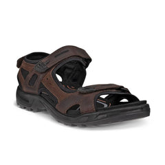 ECCO SANDALO OFFROAD YUCATAN 069564 58290 MARRONE