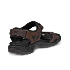 ECCO SANDALO OFFROAD YUCATAN 069564 58290 MARRONE