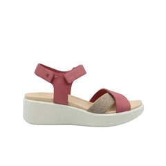 ECCO SANDALO ZEPPA 273323 01067 ROSA