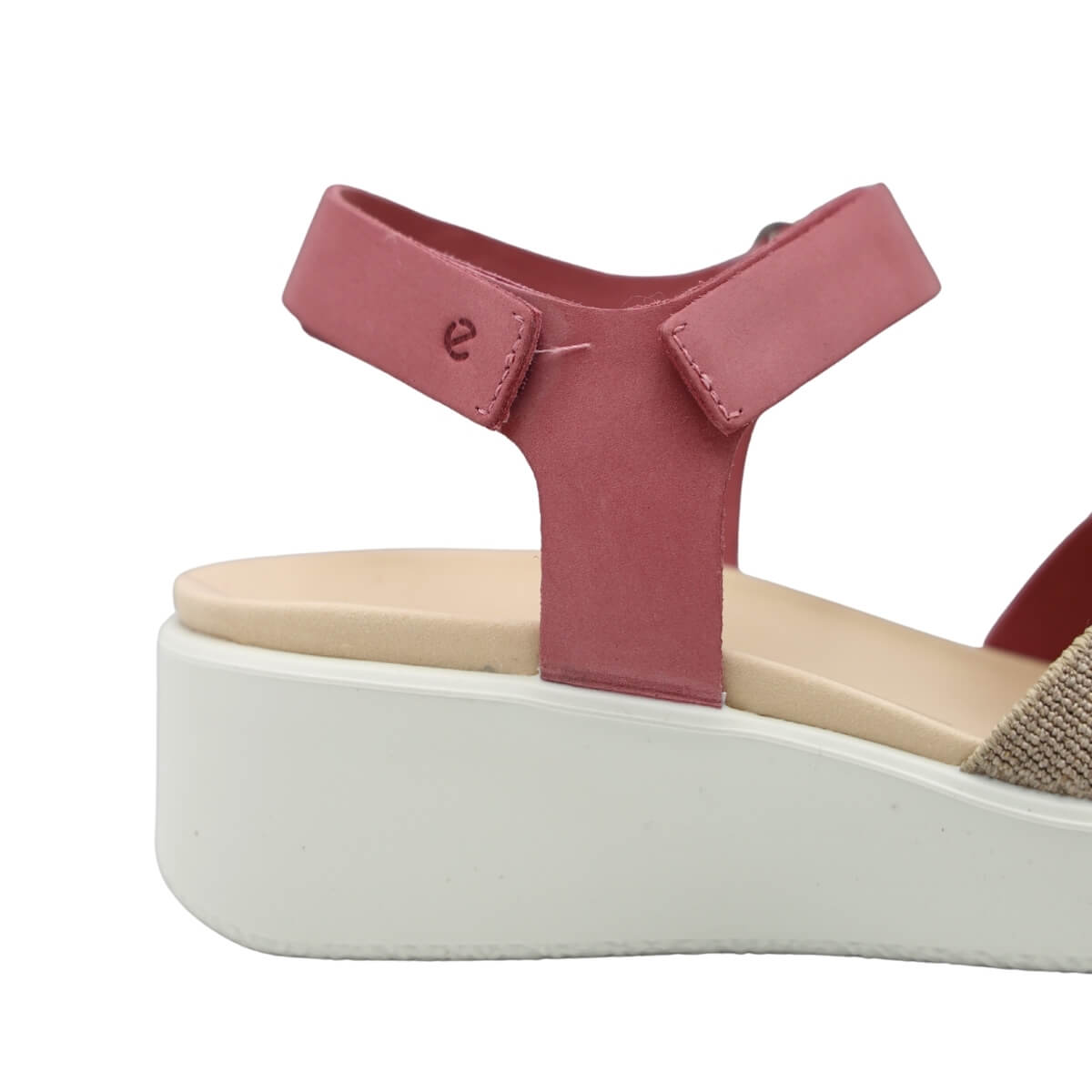 ECCO SANDALO ZEPPA 273323 01067 ROSA