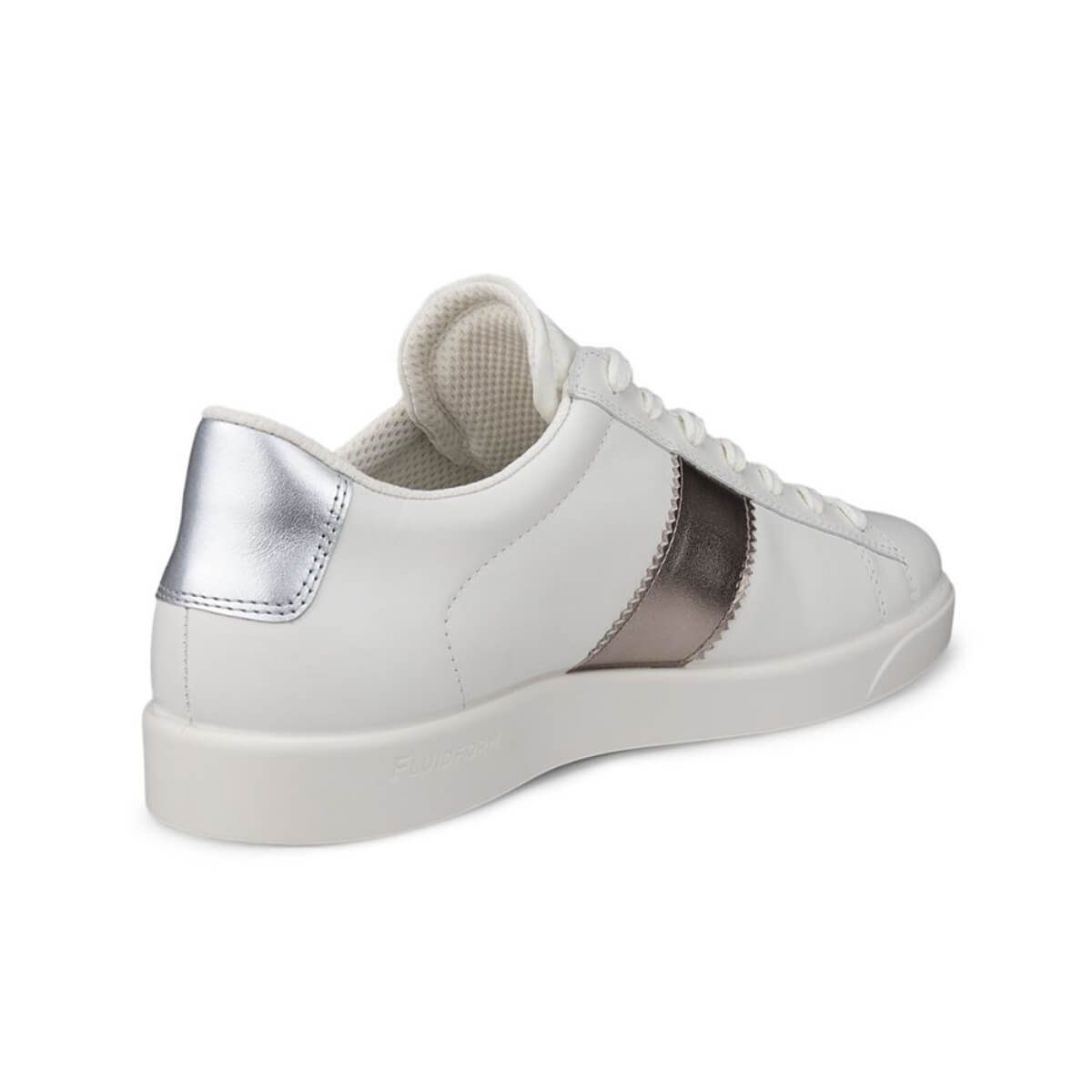 ECCO SNEAKERS 212803 61674 BIANCO