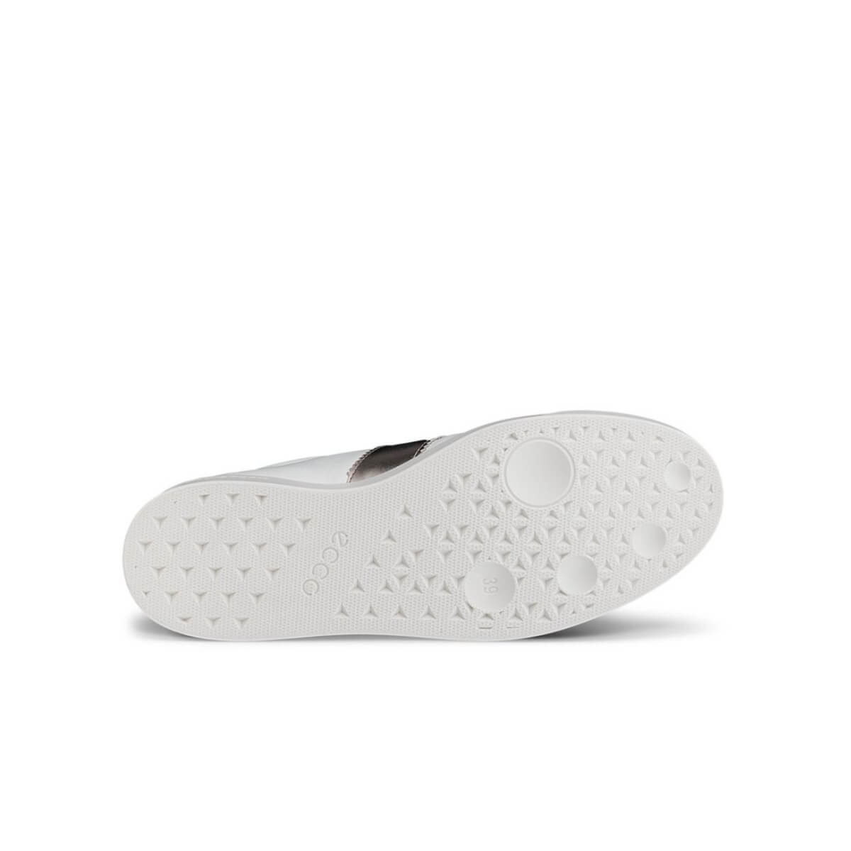 ECCO SNEAKERS 212803 61674 BIANCO