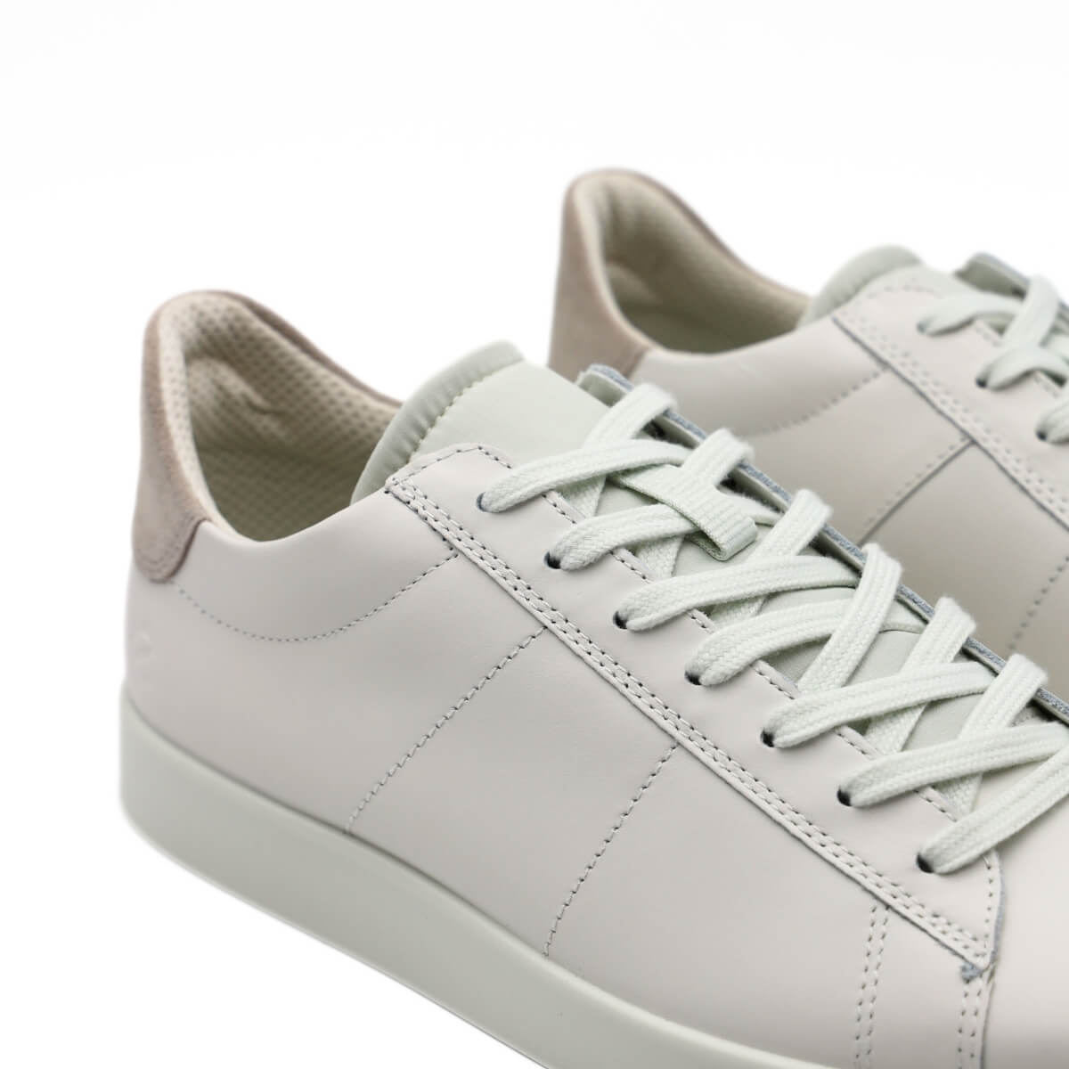 ECCO SNEAKERS 521304 58336 BIANCO