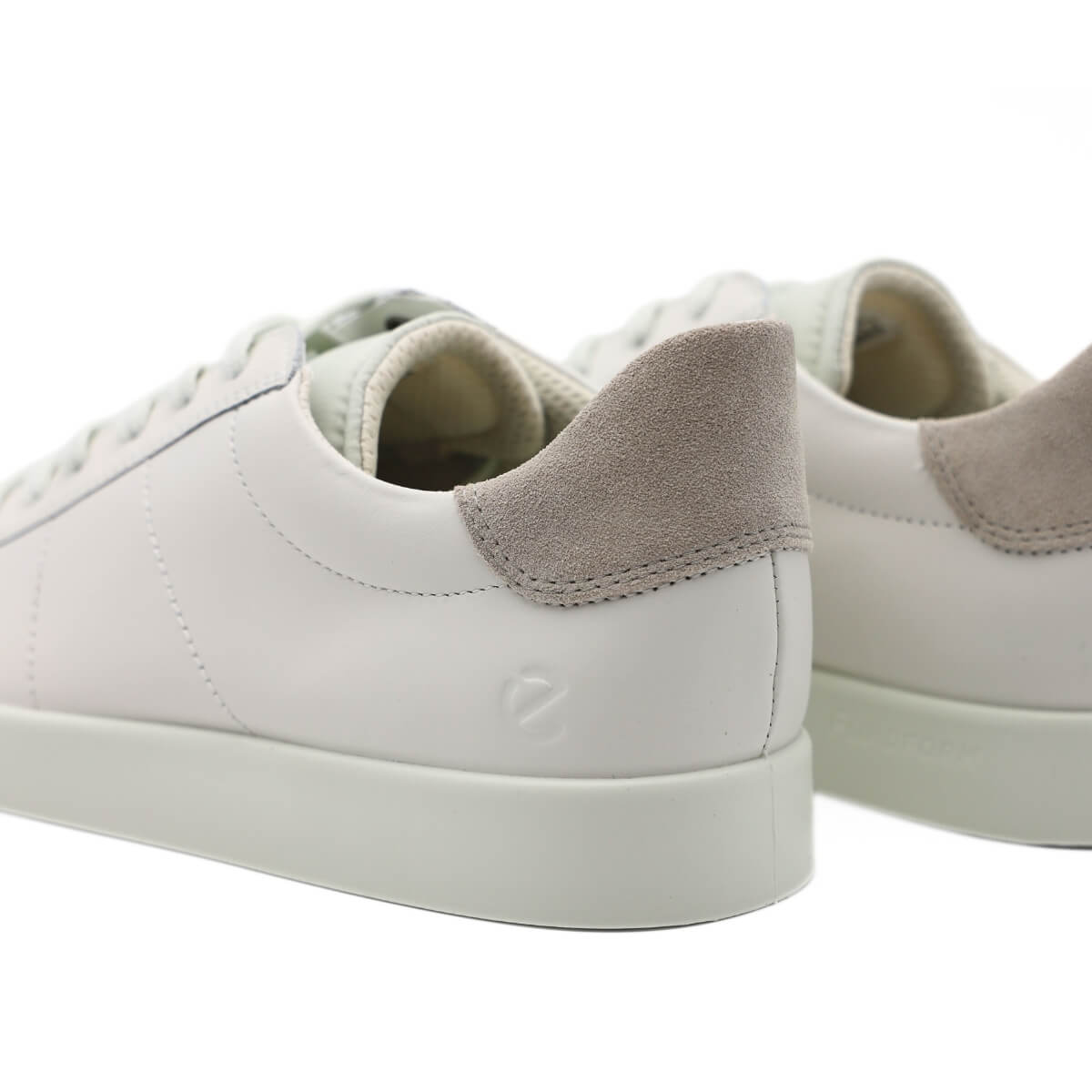 ECCO SNEAKERS 521304 58336 BIANCO