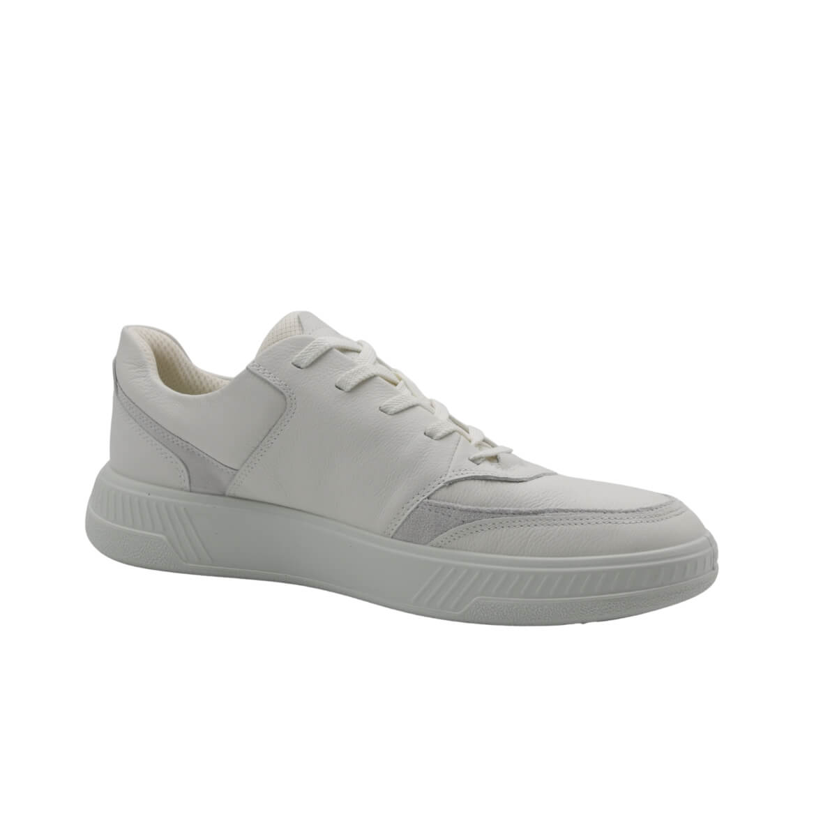 ECCO SNEAKERS 551654 52292 BIANCO