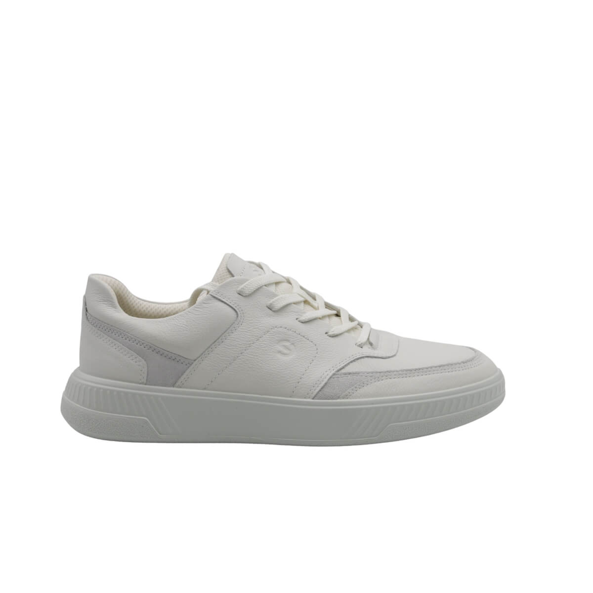 ECCO SNEAKERS 551654 52292 BIANCO