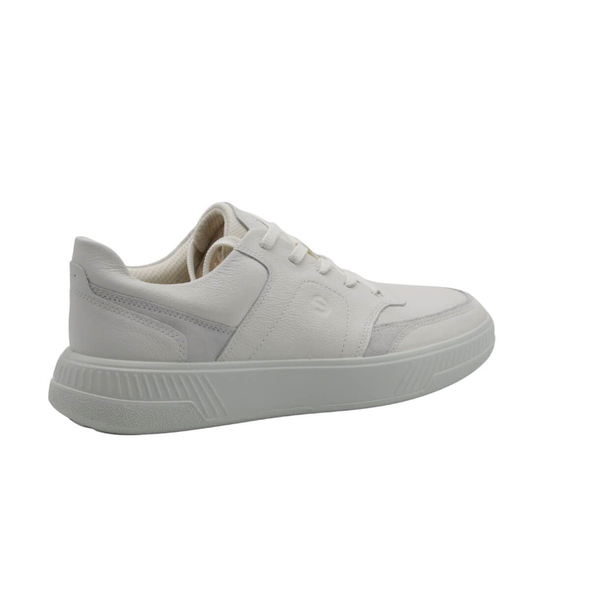 ECCO SNEAKERS 551654 52292 BIANCO
