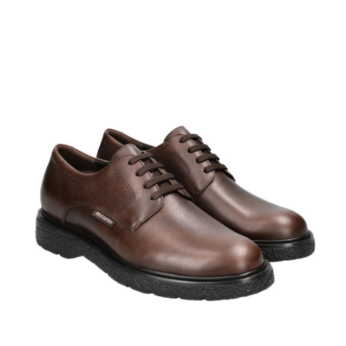 MEPHISTO STRINGATA EDDY 1551 MARRONE