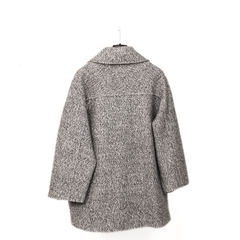 ELEH CAPPOTTO EF250165 GRIGIO MELANGE